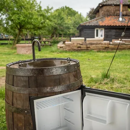 Tiny Wineyhouse No 1 Parque de Campismo *