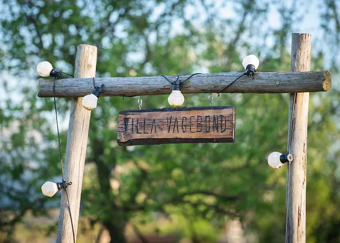 Camping Tiny Wineyhouse No 1 *