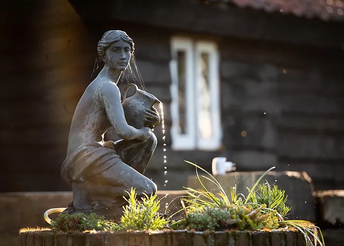 Camping Tiny Wineyhouse No 1