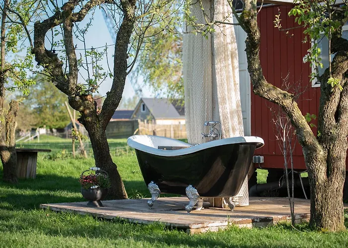 Camping Tiny Wineyhouse No 1 *