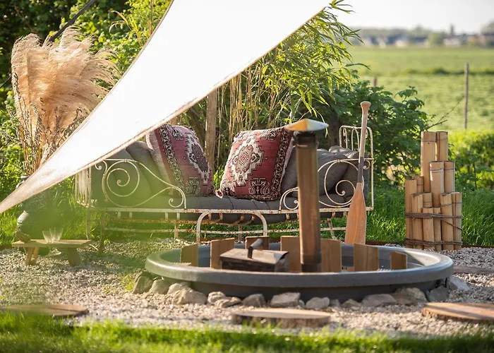 Camping Tiny Wineyhouse No 1 *