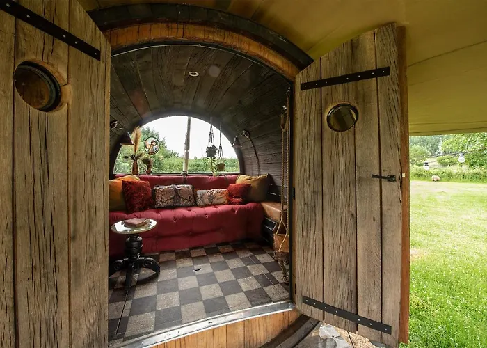 Tiny Wineyhouse No 1 Kemp Zennewijnen