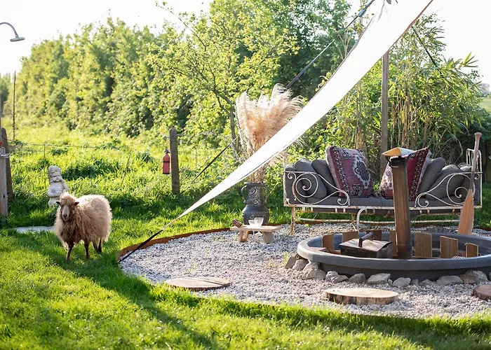 Tiny Wineyhouse No 1 Zennewijnen